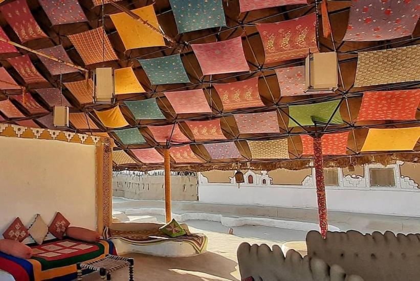 Shaam E Sarhad Resort Bherandiala Exterior photo